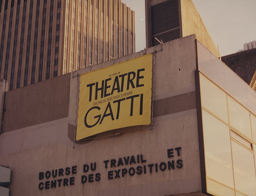 Expérience/Projet