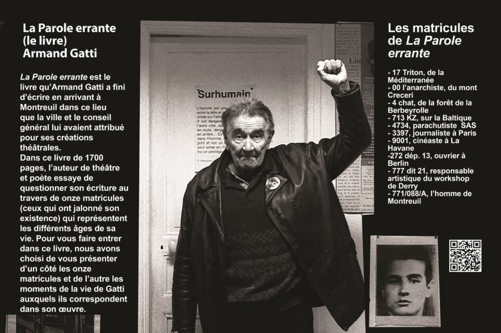 Les matricules