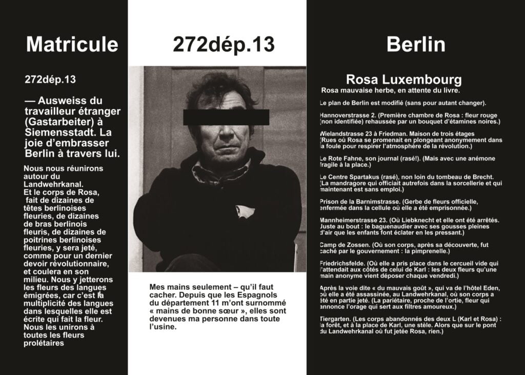 Matricule Berlin #2
