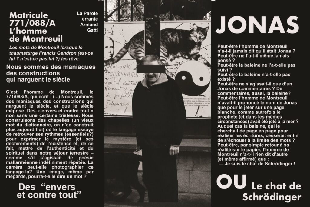 Matricule Homme de Montreuil #2