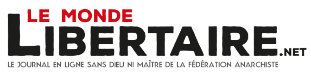 Le Monde Libertaire, 21 avril 2024