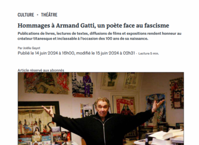 Le Monde, 14 juin 2024